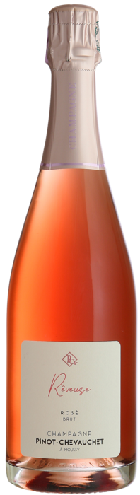 Pinot Chevauchet Champagner Cuvée Rêveuse Brut Rosé 0,75 l 