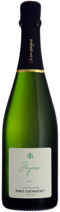 Pinot Chevauchet Champagner Cuvée Joyeuse Brut 0,75 l
