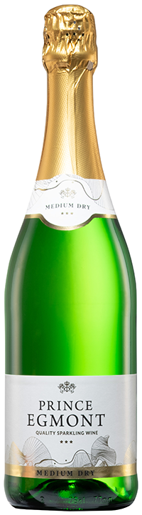 Prince Egmont Sekt halbtrocken 0,75 l